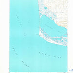 United States Geological Survey Noatak A-4, AK (1952, 63360-Scale) digital map