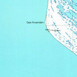 United States Geological Survey Noatak A-4, AK (1952, 63360-Scale) digital map