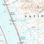 United States Geological Survey Noatak, AK (1955, 250000-Scale) digital map