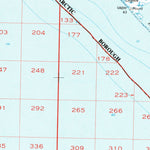 United States Geological Survey Noatak, AK (1955, 250000-Scale) digital map