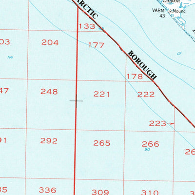 United States Geological Survey Noatak, AK (1955, 250000-Scale) digital map