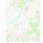United States Geological Survey Noatak B-1, AK (1955, 63360-Scale) digital map