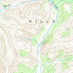 United States Geological Survey Noatak B-1, AK (1955, 63360-Scale) digital map