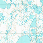 United States Geological Survey Noatak B-2, AK (1955, 63360-Scale) digital map