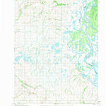 United States Geological Survey Noatak B-3, AK (1955, 63360-Scale) digital map
