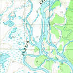 United States Geological Survey Noatak B-3, AK (1955, 63360-Scale) digital map