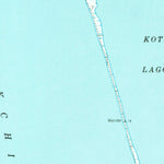 United States Geological Survey Noatak B-4, AK (1955, 63360-Scale) digital map