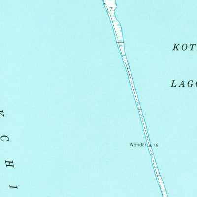 United States Geological Survey Noatak B-4, AK (1955, 63360-Scale) digital map