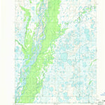 United States Geological Survey Noatak C-2, AK (1955, 63360-Scale) digital map