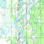 United States Geological Survey Noatak C-2, AK (1955, 63360-Scale) digital map