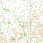 United States Geological Survey Noatak C-4, AK (1955, 63360-Scale) digital map