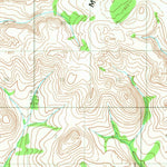 United States Geological Survey Noatak C-4, AK (1955, 63360-Scale) digital map