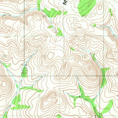 United States Geological Survey Noatak C-4, AK (1955, 63360-Scale) digital map