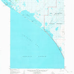 United States Geological Survey Noatak C-5, AK (1952, 63360-Scale) digital map