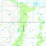 United States Geological Survey Noatak D-2, AK (1955, 63360-Scale) digital map