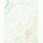 United States Geological Survey Noatak D-3, AK (1955, 63360-Scale) digital map