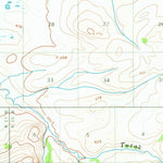 United States Geological Survey Noatak D-3, AK (1955, 63360-Scale) digital map