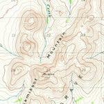 United States Geological Survey Noatak D-3, AK (1955, 63360-Scale) digital map