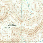 United States Geological Survey Noatak D-4, AK (1955, 63360-Scale) digital map