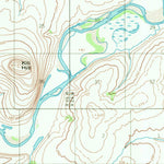 United States Geological Survey Noatak D-5, AK (1955, 63360-Scale) digital map
