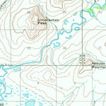 United States Geological Survey Noatak D-6, AK (1955, 63360-Scale) digital map