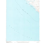 United States Geological Survey Noatak D-7, AK (1952, 63360-Scale) digital map