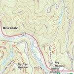 United States Geological Survey Noble Butte, CA (2021, 24000-Scale) digital map