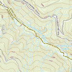 United States Geological Survey Noble Knob, WA (2020, 24000-Scale) digital map