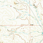 United States Geological Survey Noble Reservoir, MT (1969, 24000-Scale) digital map