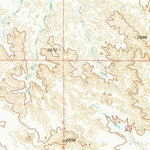 United States Geological Survey Noble Reservoir, MT (1969, 24000-Scale) digital map