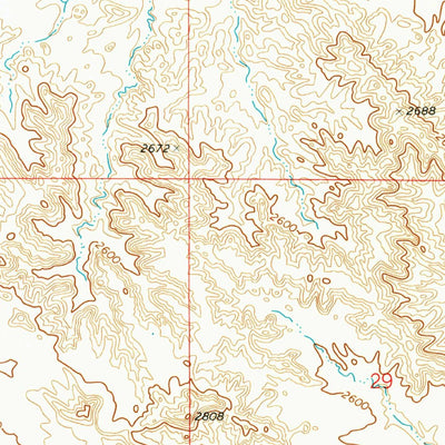 United States Geological Survey Noble Reservoir, MT (1969, 24000-Scale) digital map