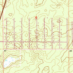 United States Geological Survey Nobleton, FL (1954, 24000-Scale) digital map
