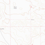 United States Geological Survey Node, WY (1978, 24000-Scale) digital map