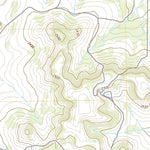 United States Geological Survey Noelke NE, TX (2022, 24000-Scale) digital map
