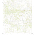 United States Geological Survey Noelke SE, TX (2022, 24000-Scale) digital map