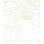 United States Geological Survey Noelke SW, TX (2022, 24000-Scale) digital map