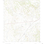 United States Geological Survey Noelke, TX (2022, 24000-Scale) digital map