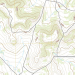 United States Geological Survey Noelke, TX (2022, 24000-Scale) digital map