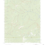 United States Geological Survey Nogal Peak, NM (2023, 24000-Scale) digital map