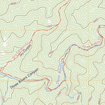 United States Geological Survey Nogal Peak, NM (2023, 24000-Scale) digital map