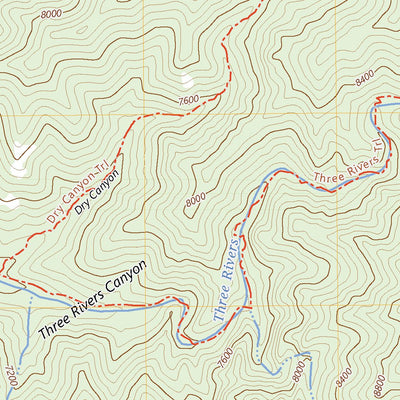 United States Geological Survey Nogal Peak, NM (2023, 24000-Scale) digital map