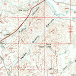 United States Geological Survey Nogales, AZ (1958, 62500-Scale) digital map