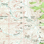United States Geological Survey Nogales, AZ (1958, 62500-Scale) digital map