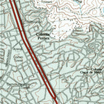 United States Geological Survey Nogales, AZ (2004, 24000-Scale) digital map