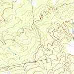 United States Geological Survey Nohonaohae, HI (1956, 24000-Scale) digital map