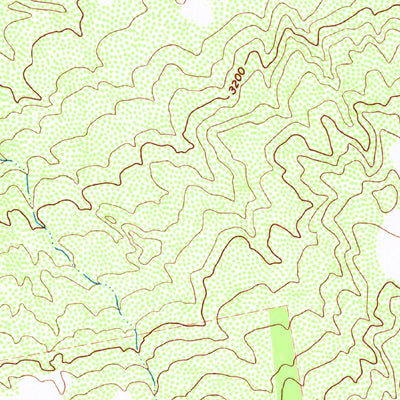 United States Geological Survey Nohonaohae, HI (1982, 24000-Scale) digital map