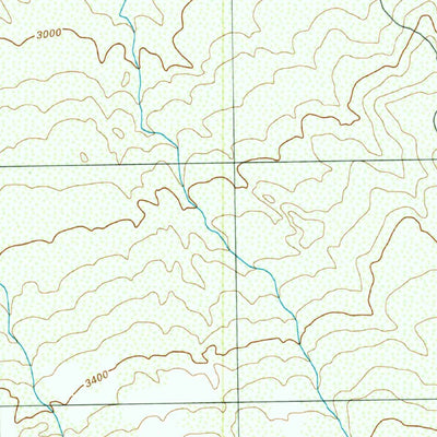 United States Geological Survey Nohonaohae, HI (1997, 24000-Scale) digital map