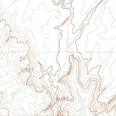 United States Geological Survey Nokai Dome, UT (1987, 24000-Scale) digital map