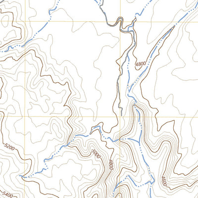 United States Geological Survey Nokai Dome, UT (2023, 24000-Scale) digital map