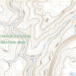 United States Geological Survey Nokai Dome, UT (2023, 24000-Scale) digital map